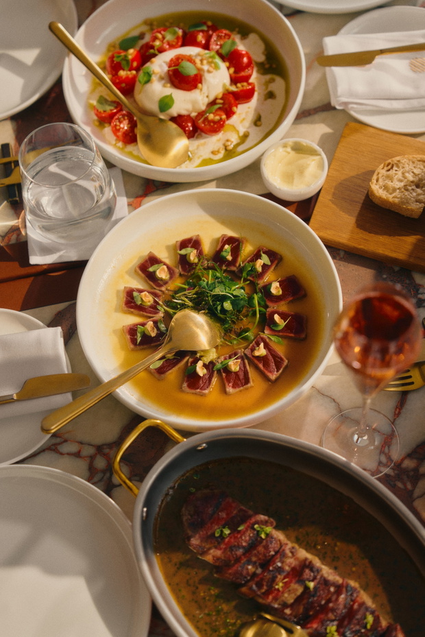 Europejski Grill Terrace