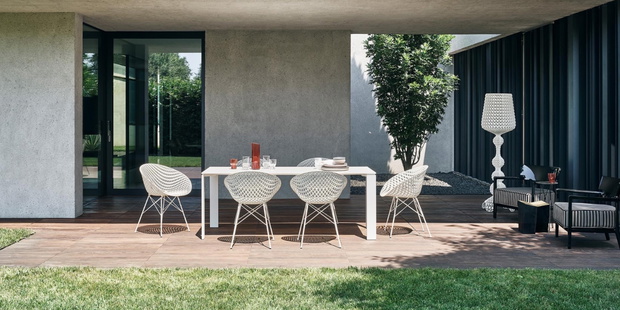 Kolekcja Kartell OUTDOOR 