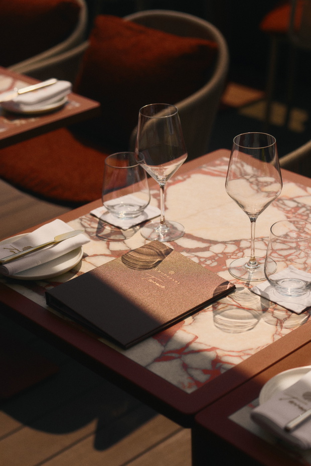 Europejski Grill Terrace
