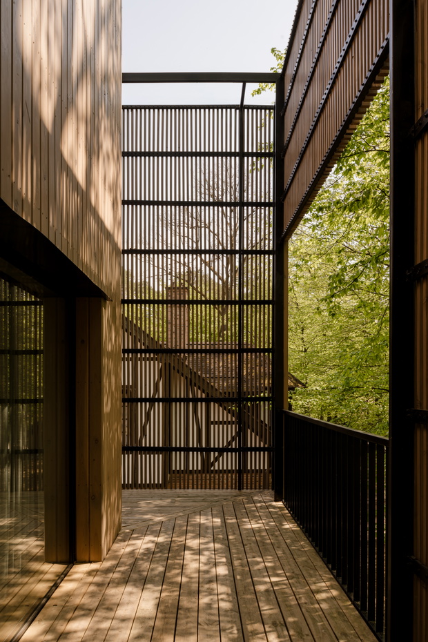 Projekt: MFRMGR Architekci, fot: ONI STUDIO