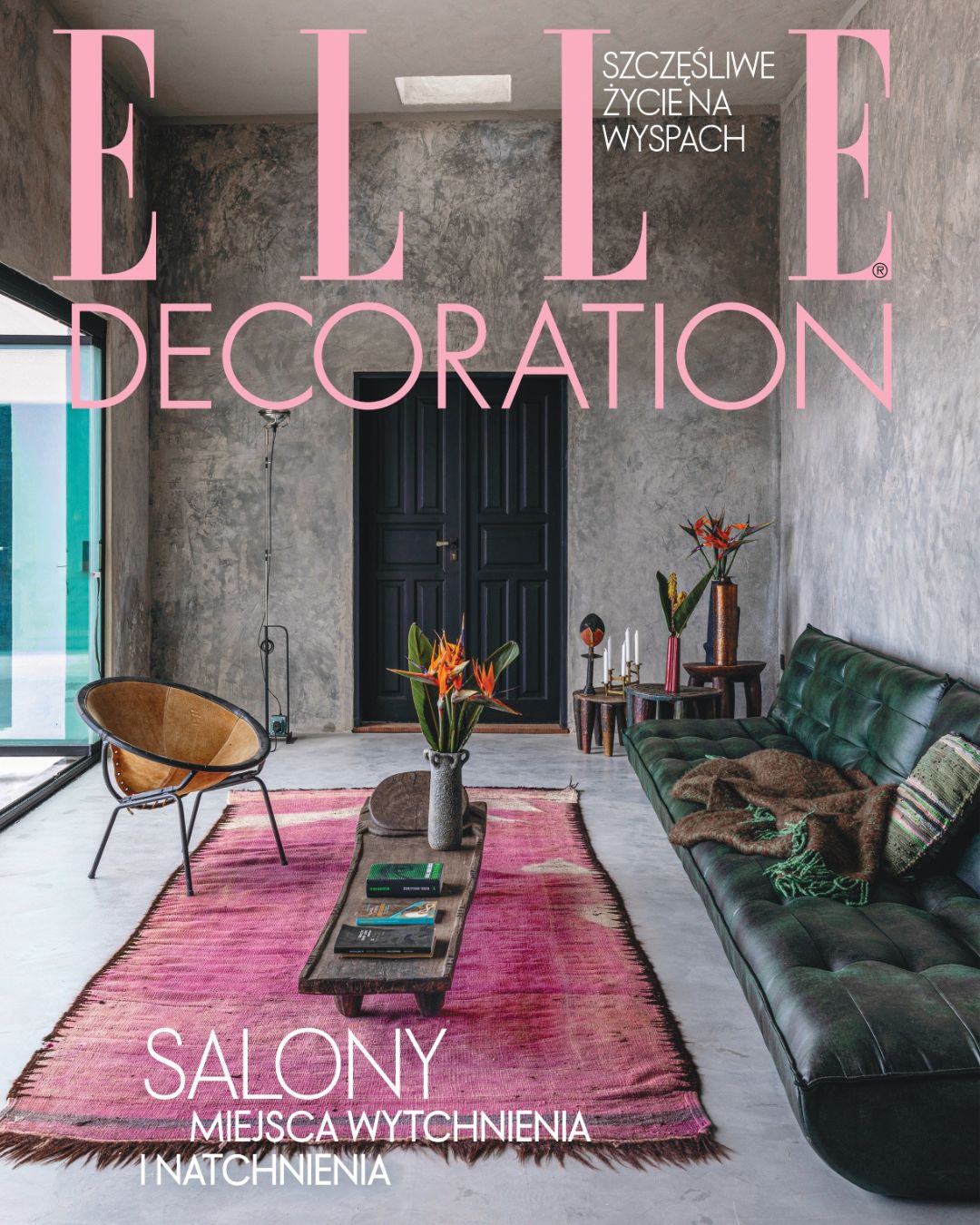 Elle Decoration 4/2026