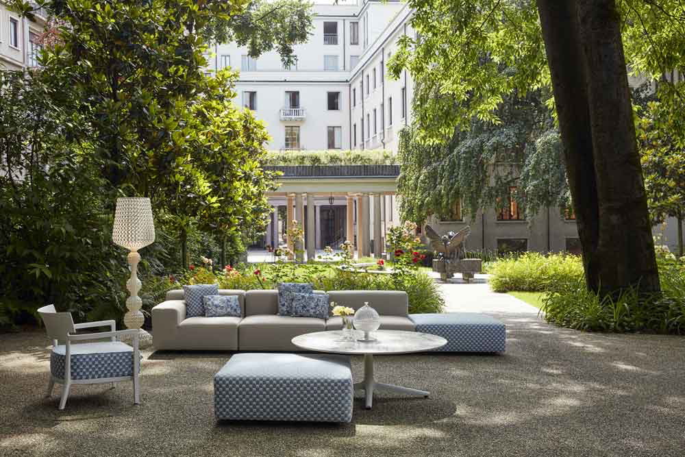 Kolekcja Kartell OUTDOOR