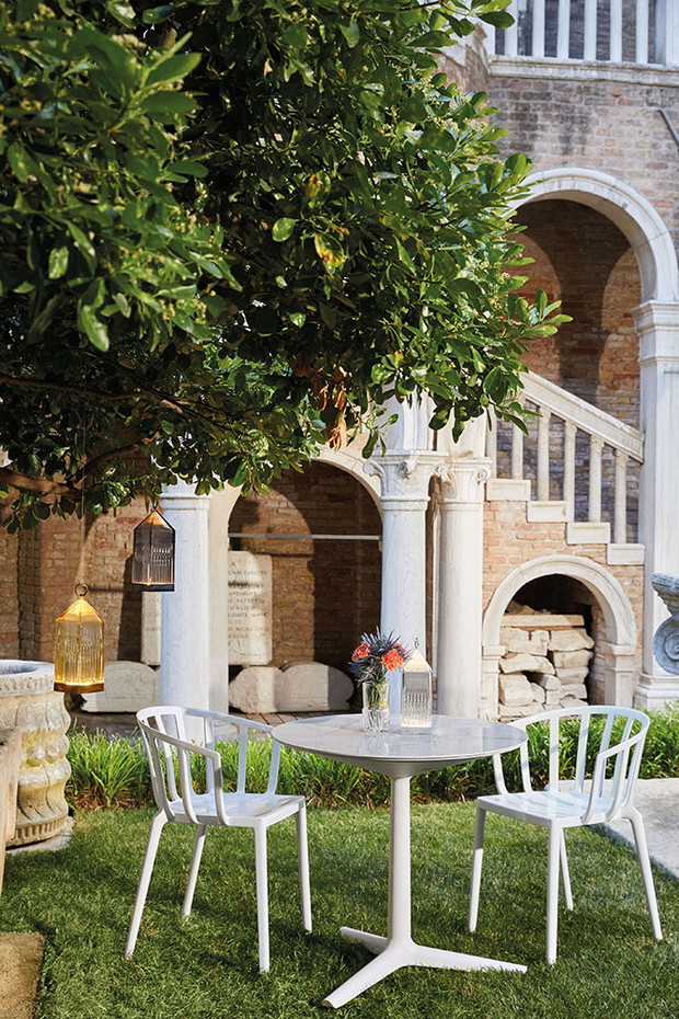 Kolekcja Kartell OUTDOOR