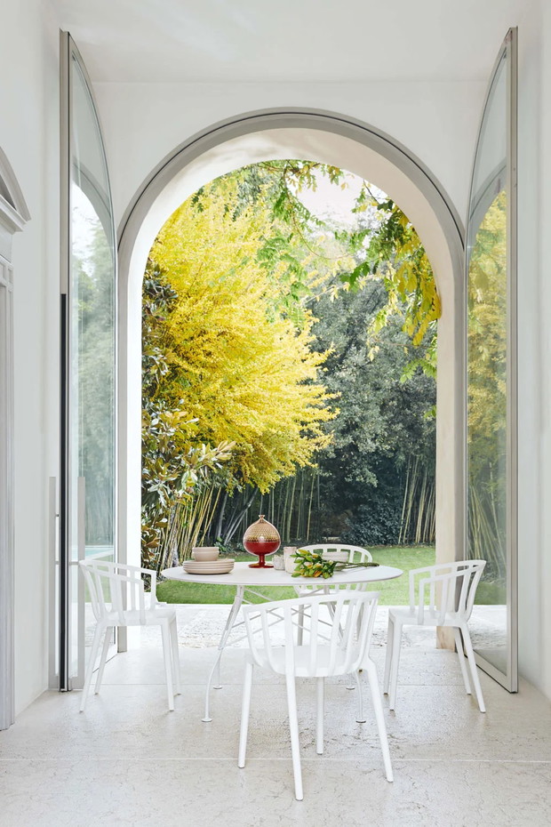 Kolekcja Kartell OUTDOOR