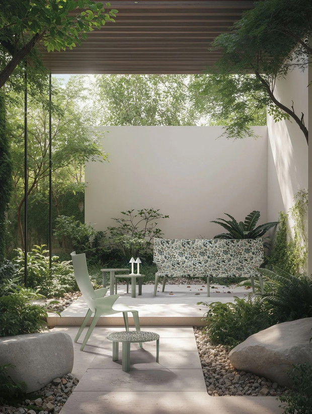 Kolekcja Kartell OUTDOOR