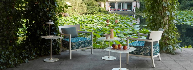 Kolekcja Kartell OUTDOOR