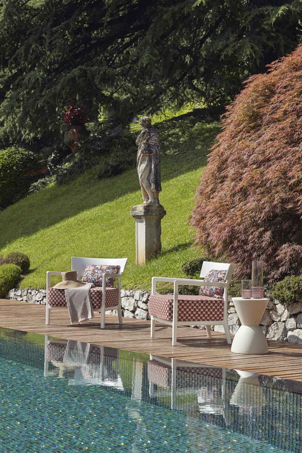 Kolekcja Kartell OUTDOOR