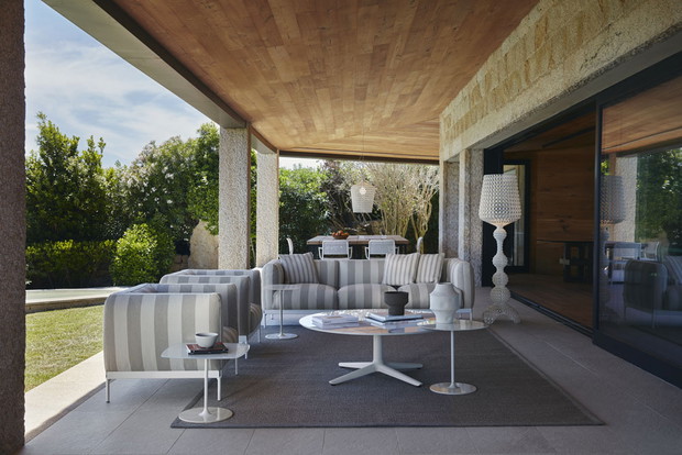 Kolekcja Kartell OUTDOOR