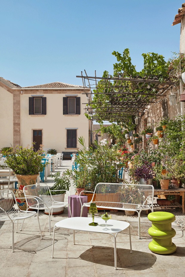 Kolekcja Kartell OUTDOOR
