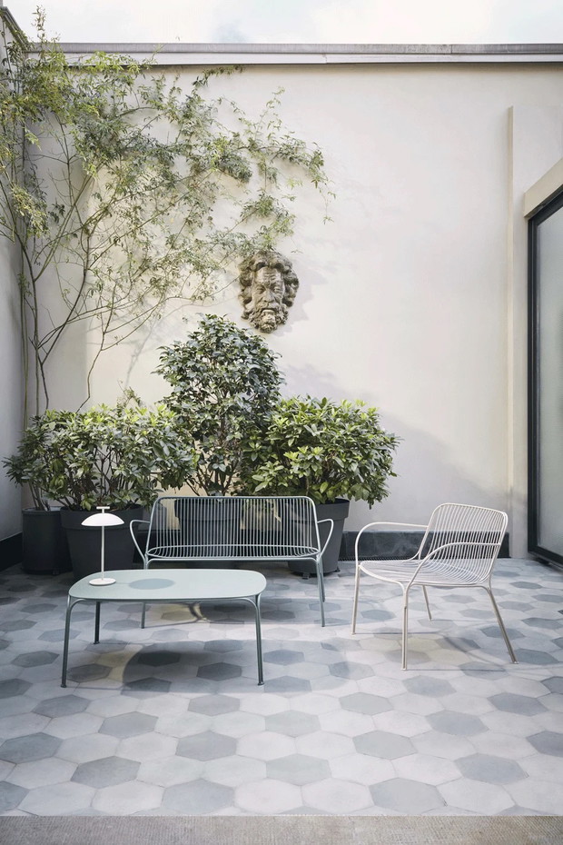 Kolekcja Kartell OUTDOOR