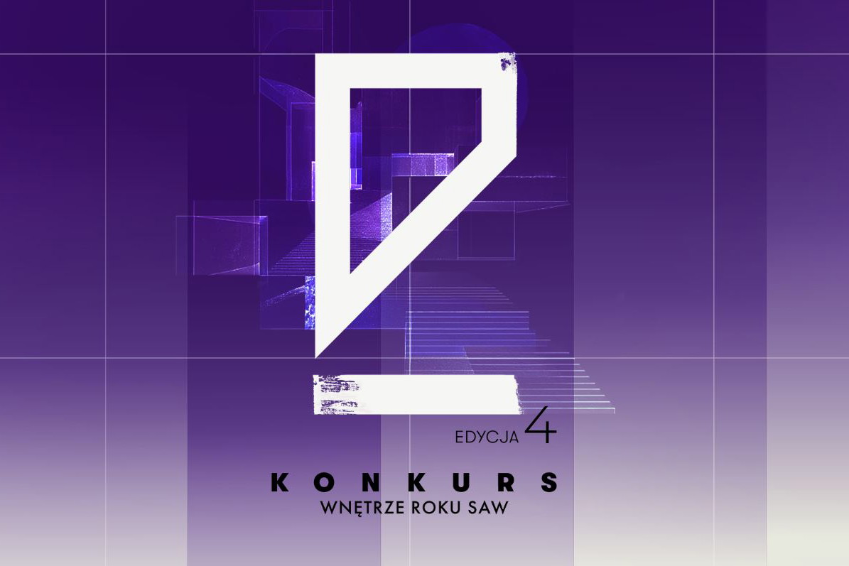 Konkurs Wnętrze Roku SAW