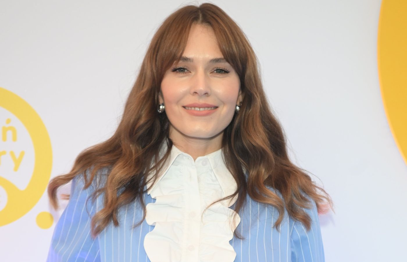 Magda Lamparska nosi zestaw w stylu Francuzek