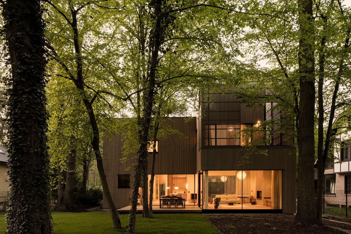 Projekt: MFRMGR Architekci, fot: ONI STUDIO