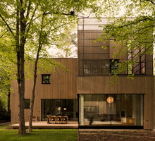 Projekt: MFRMGR Architekci, fot: ONI STUDIO
