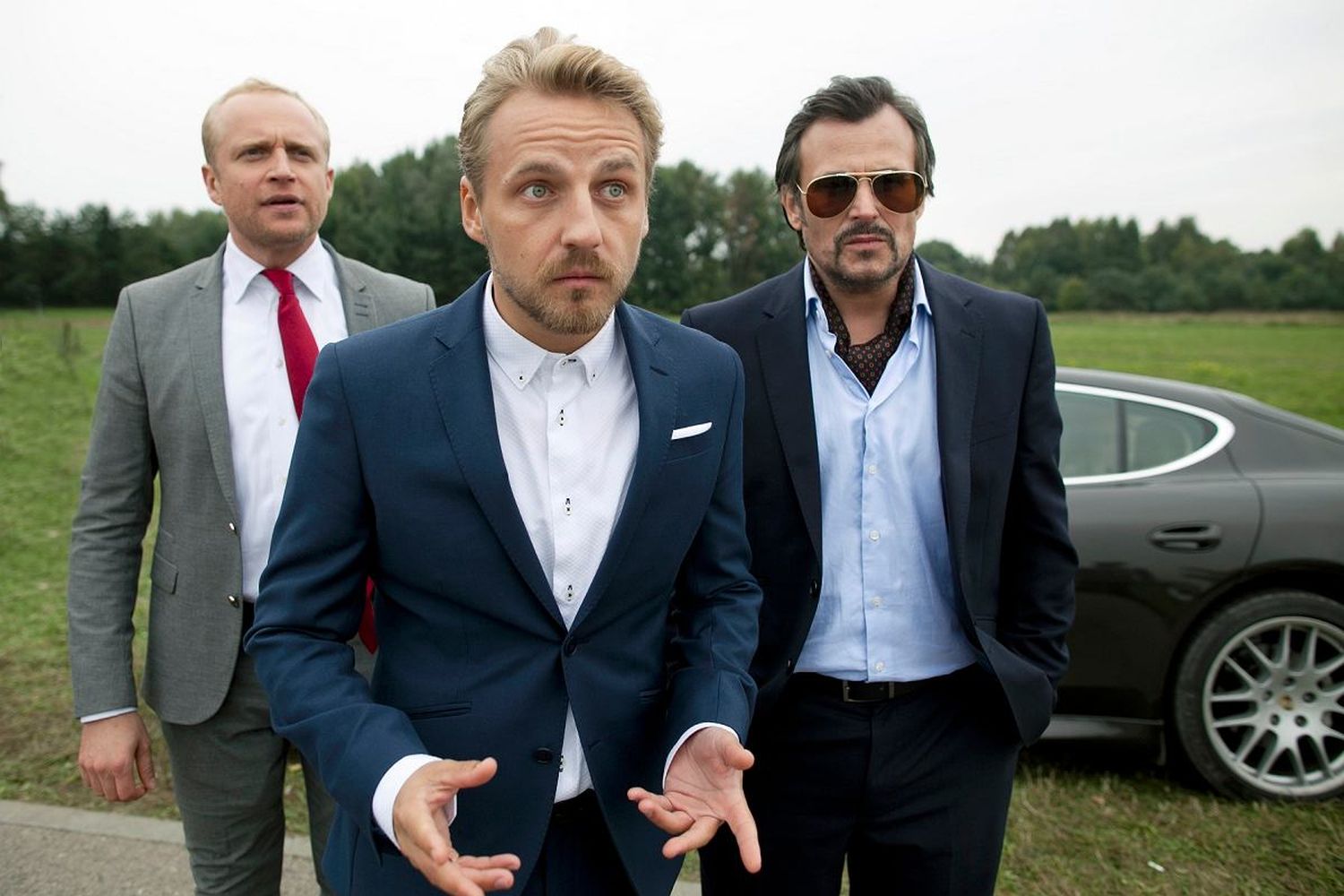 "Wkręceni"