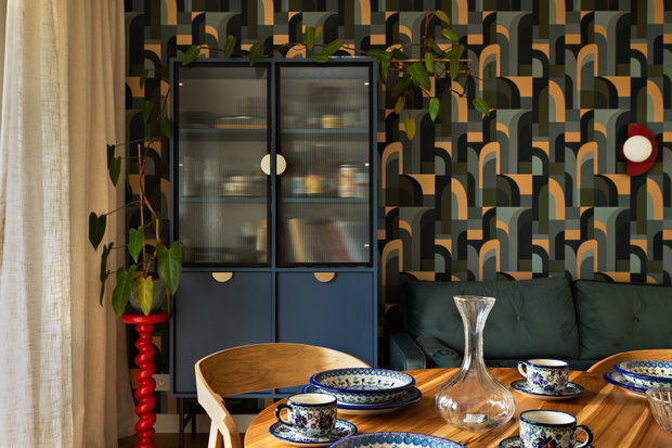 Projekt: Ambiente Dominika Cymerman, fot: Dekorialove Anna Laskowska 