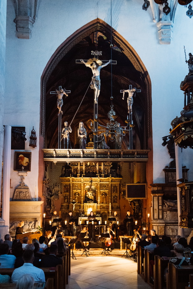Le Poème Harmonique, Vincent Dumestre fot. Michał Ramus
