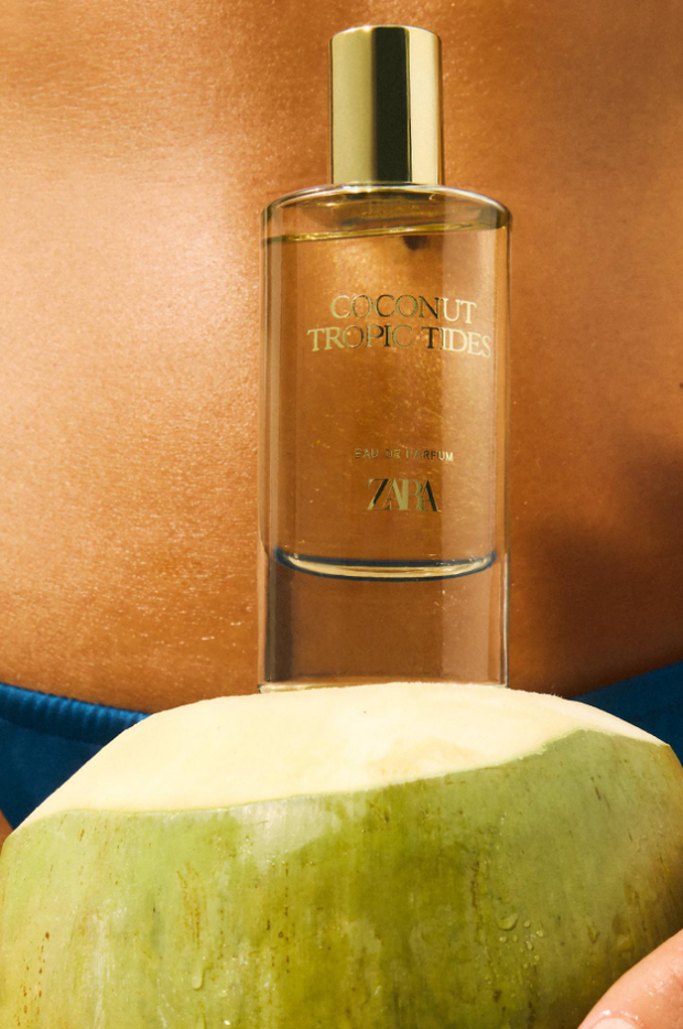 COCONUT TROPIC TIDES