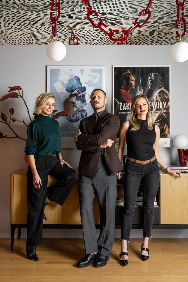 Domek letniskowy Mateusza Banasiuka  