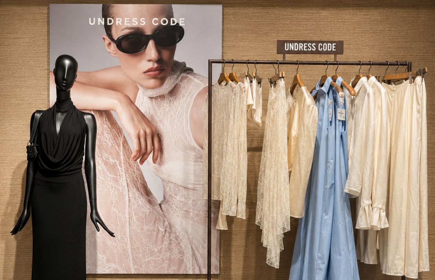 Illum CPH x Undress Code
