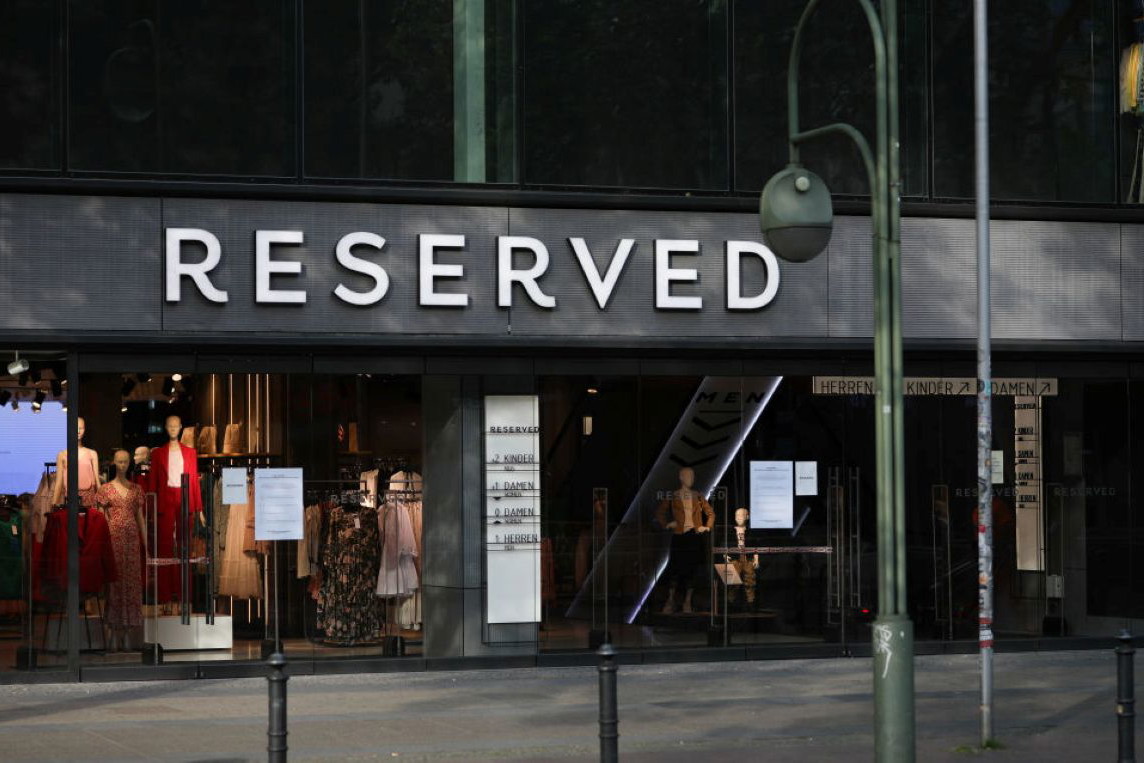 Kurtka reserved