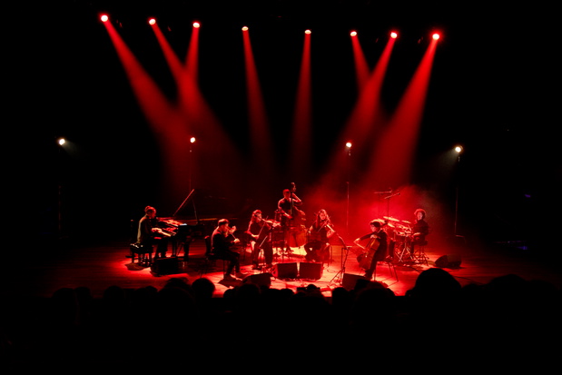The Unfurrowed Field at Southbank 3 © Pete Woodhead