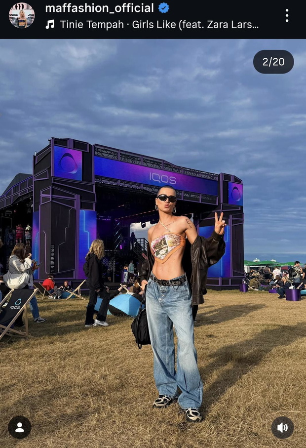 Maffashion nosi najbardziej stylowy trend włoskich it-girls. „Boho bandana top” to idealny wybór na letni festiwal