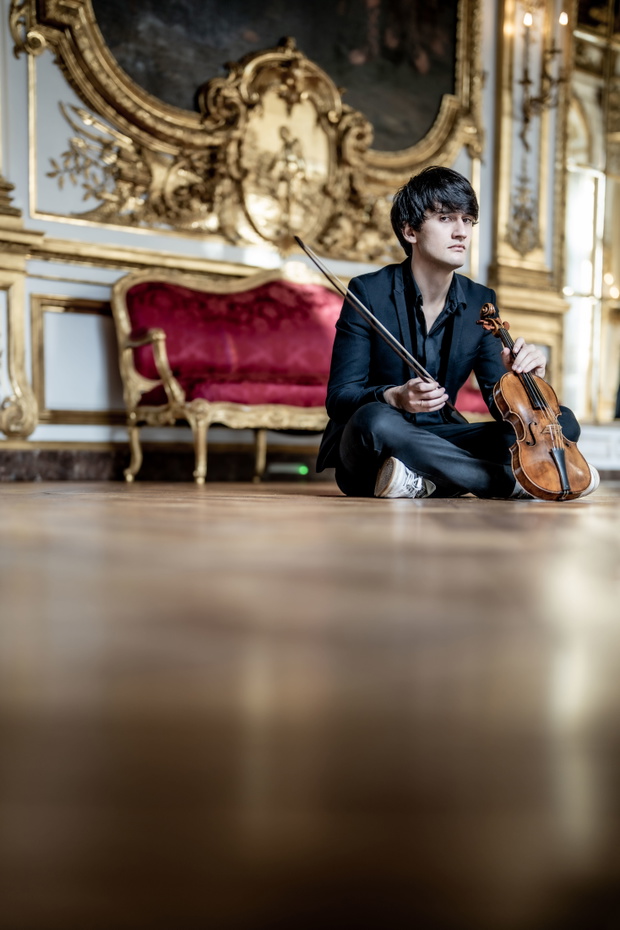 Theotime Langlois de Swarte fot. Marco Borggreve
