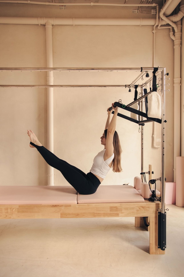 Polka Pilates