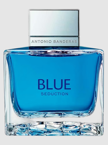 Blue Seduction Antonio Banderas
