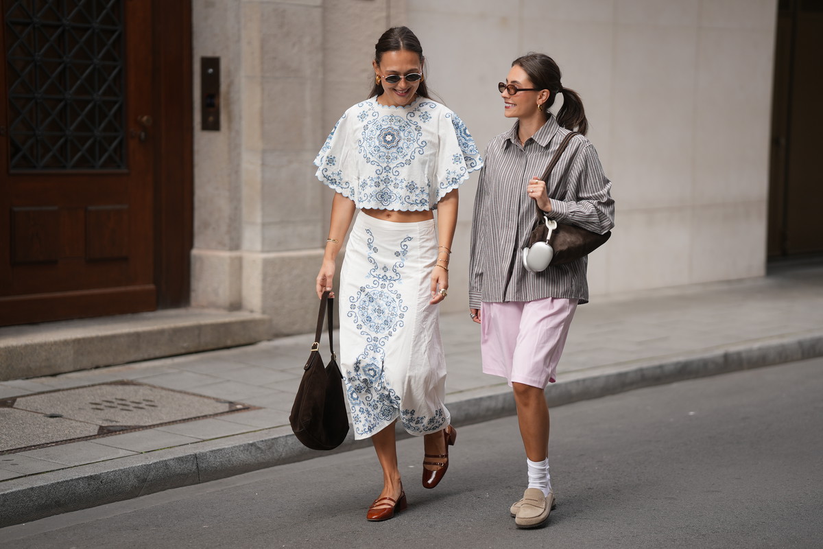Birkenstock i balet? Te nowe klapki to esencja „summer balletcore” i pokocha je każda eklektyczka
