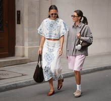 Birkenstock i balet? Te nowe klapki to esencja „summer balletcore” i pokocha je każda eklektyczka