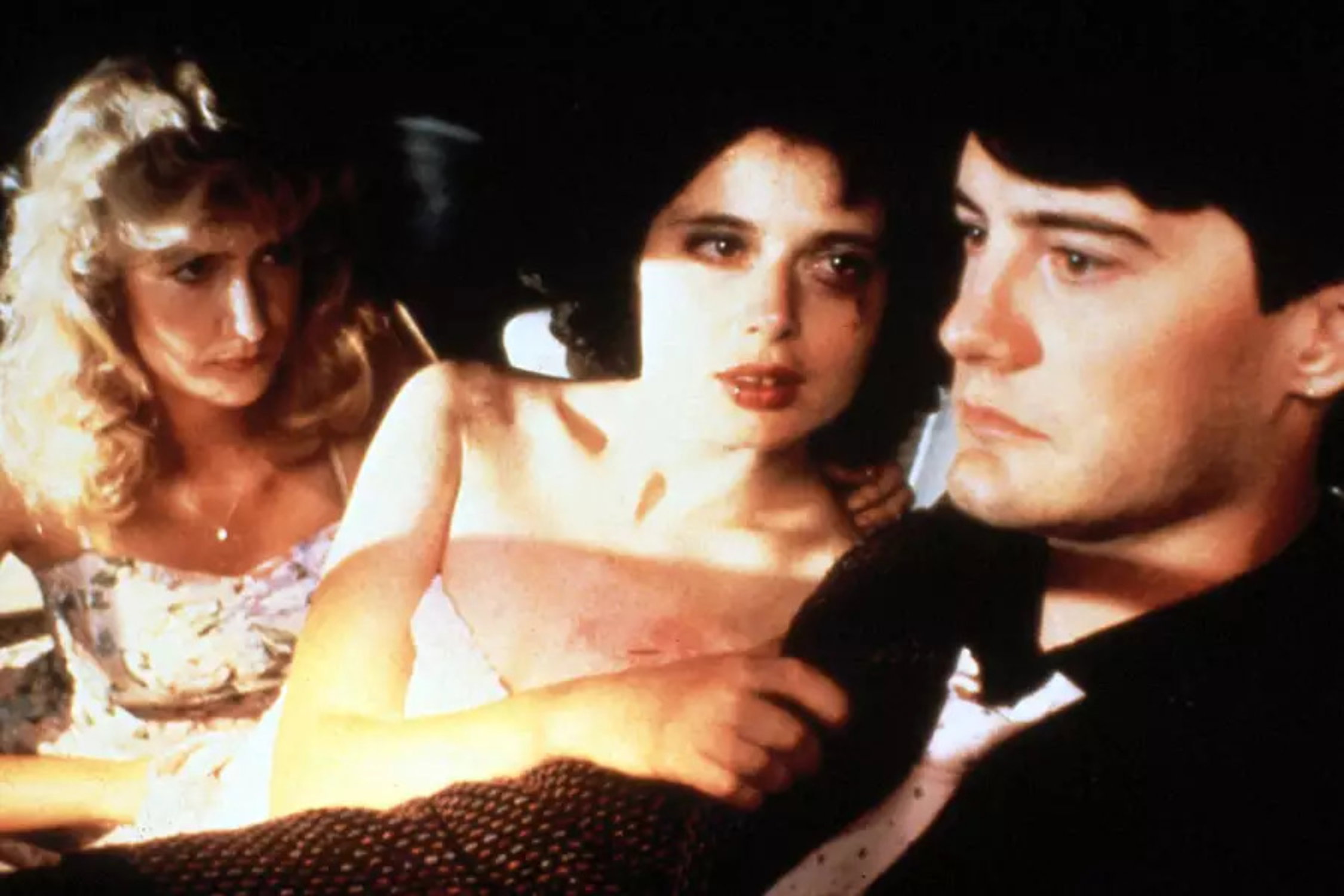 "Blue Velvet": arcydzieło Davida Lyncha