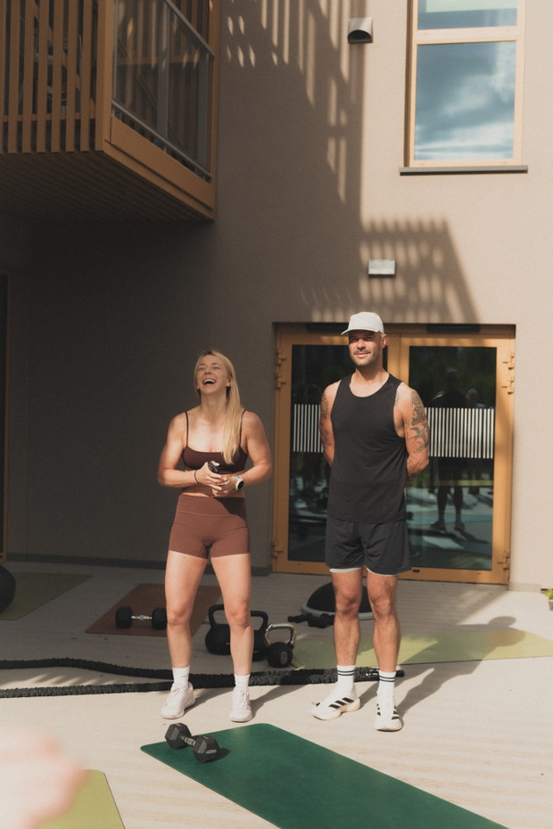 CAMP Tu i teraz