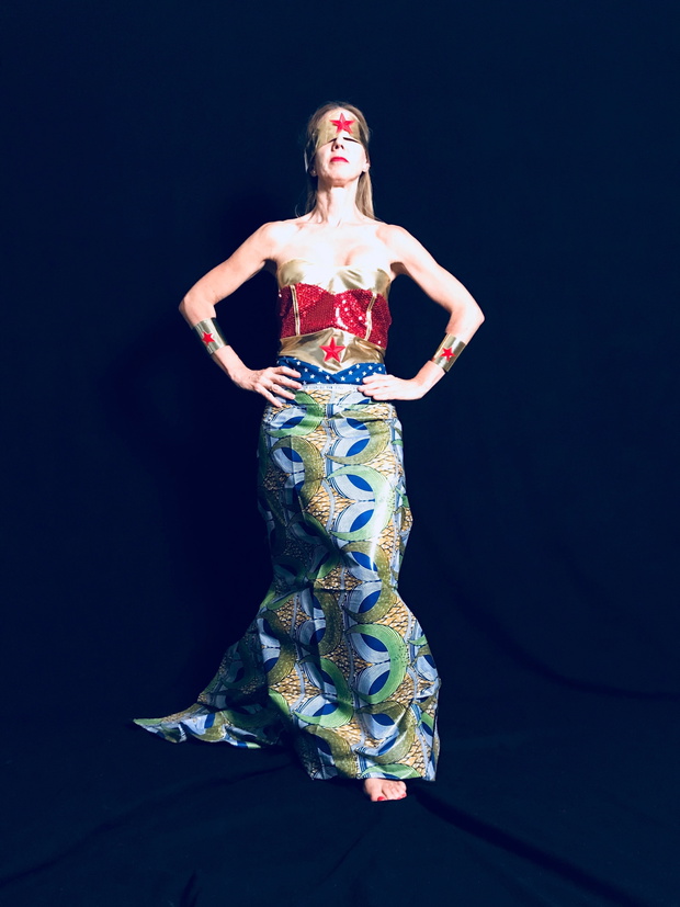 Anne Plaisance, Wonder Women