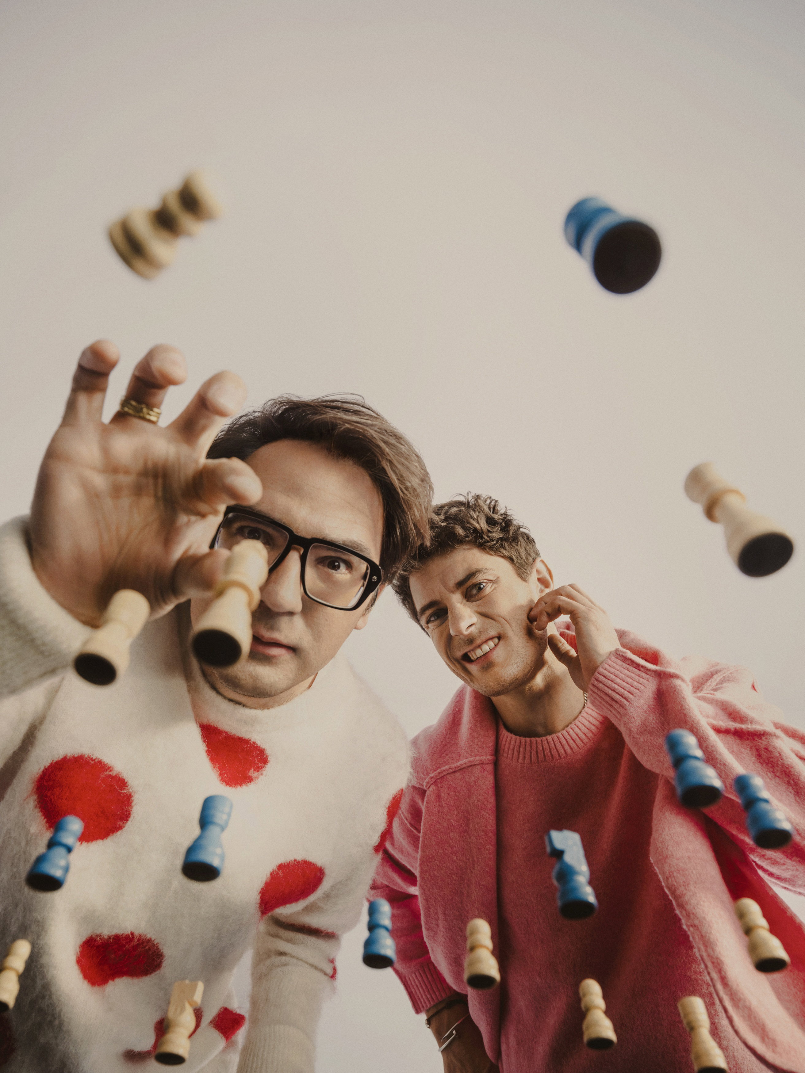 Jakub Józef Orliński & Aleksander Dębicz fot. Alicja Lesiak