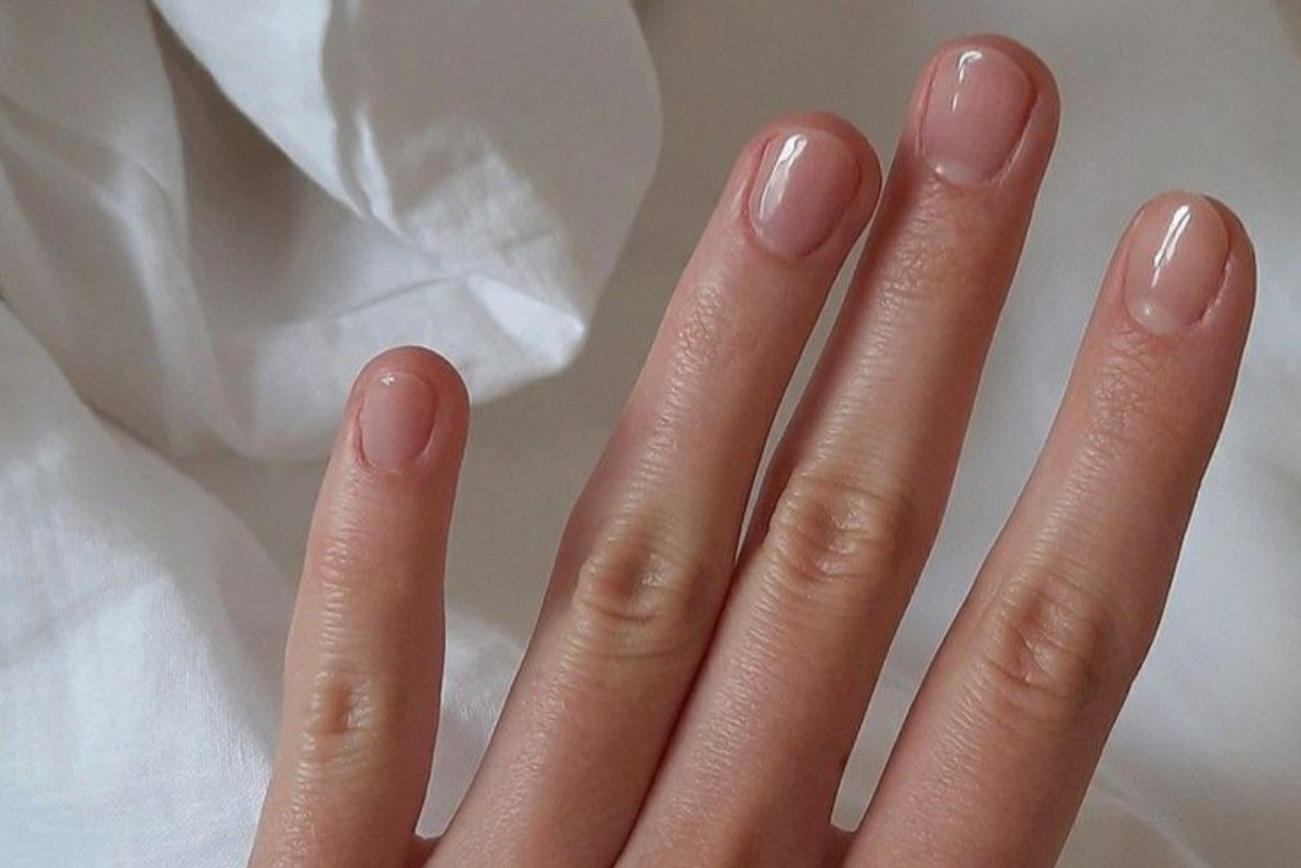Manicure bez hybrydy