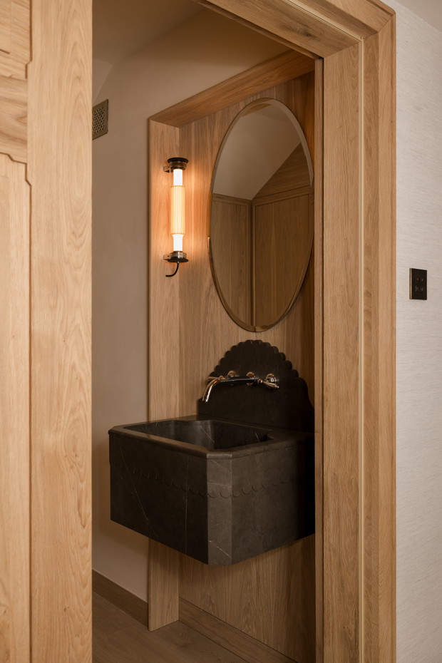 Mazurska rezydencja w stylu quiet luxury