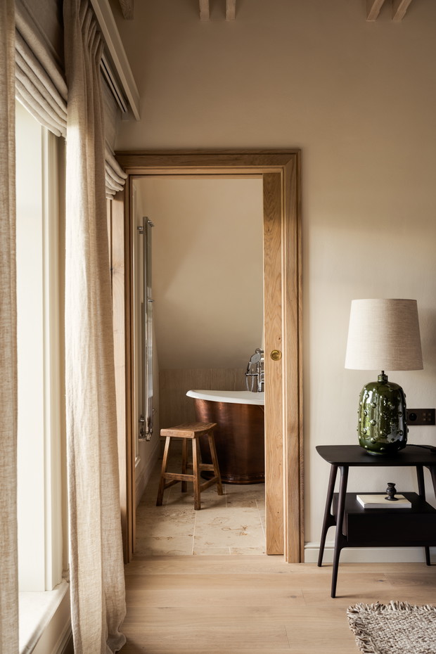Mazurska rezydencja w stylu quiet luxury