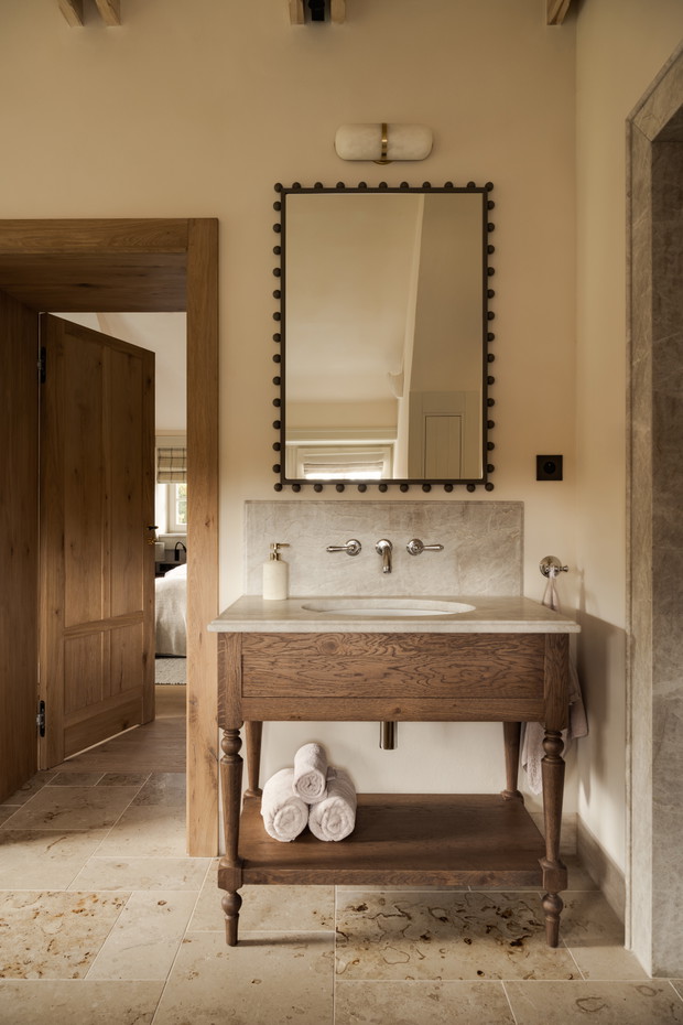 Mazurska rezydencja w stylu quiet luxury