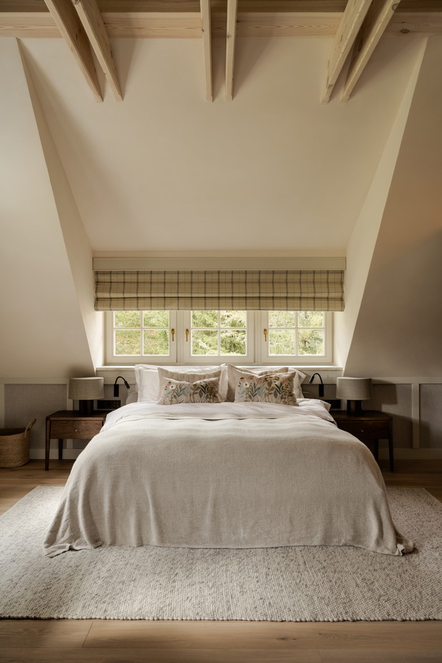 Mazurska rezydencja w stylu quiet luxury