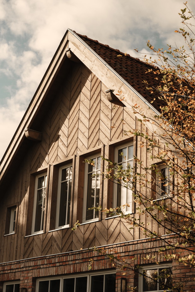 Mazurska rezydencja w stylu quiet luxury
