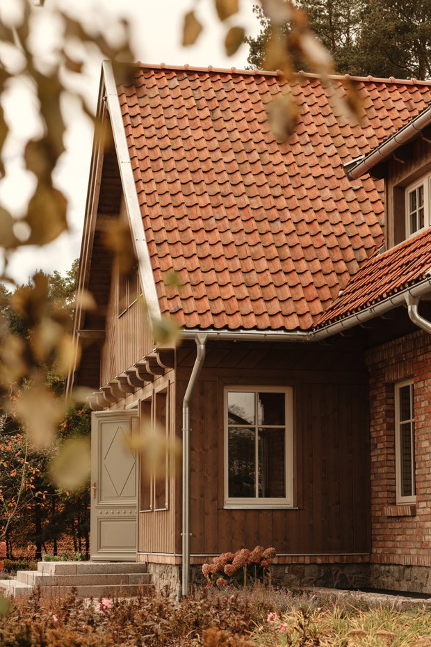 Mazurska rezydencja w stylu quiet luxury