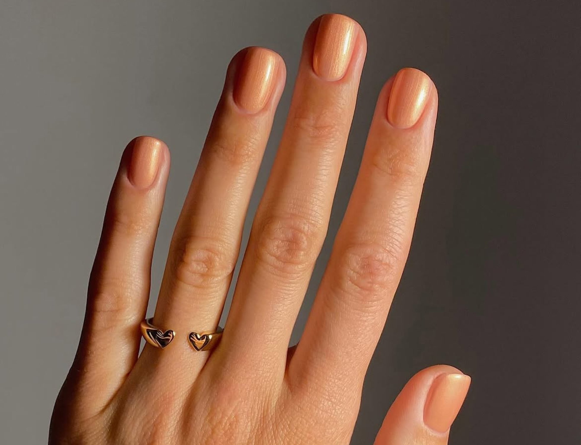 Pamplemousse Nails