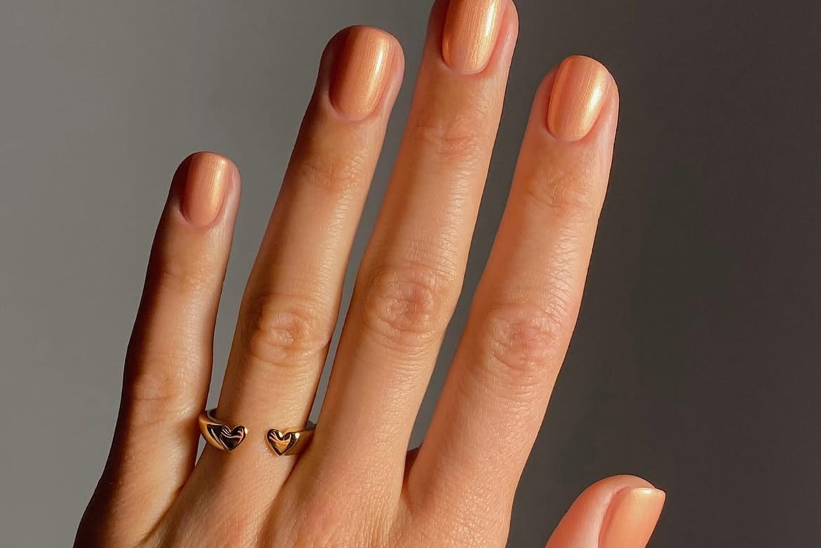 Pamplemousse Nails