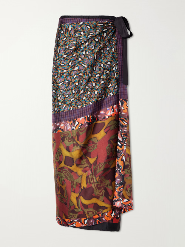 Spódnica Dries Van Noten