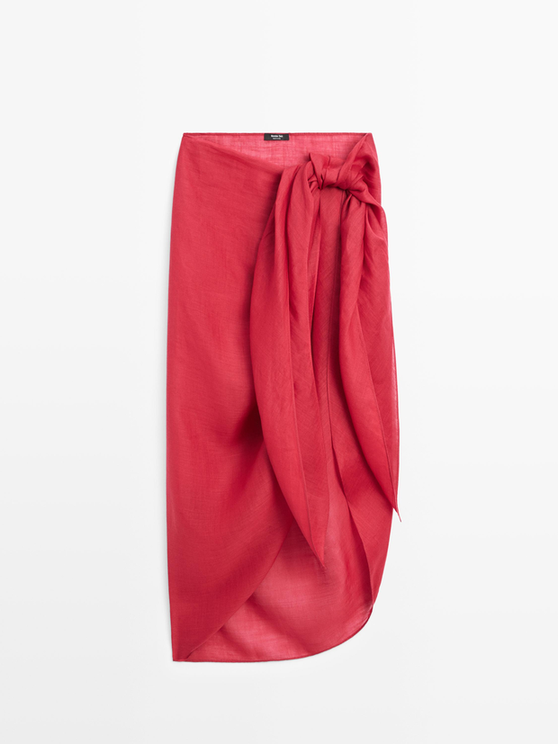 Spódnica Massimo Dutti