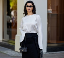 spódnica pareo