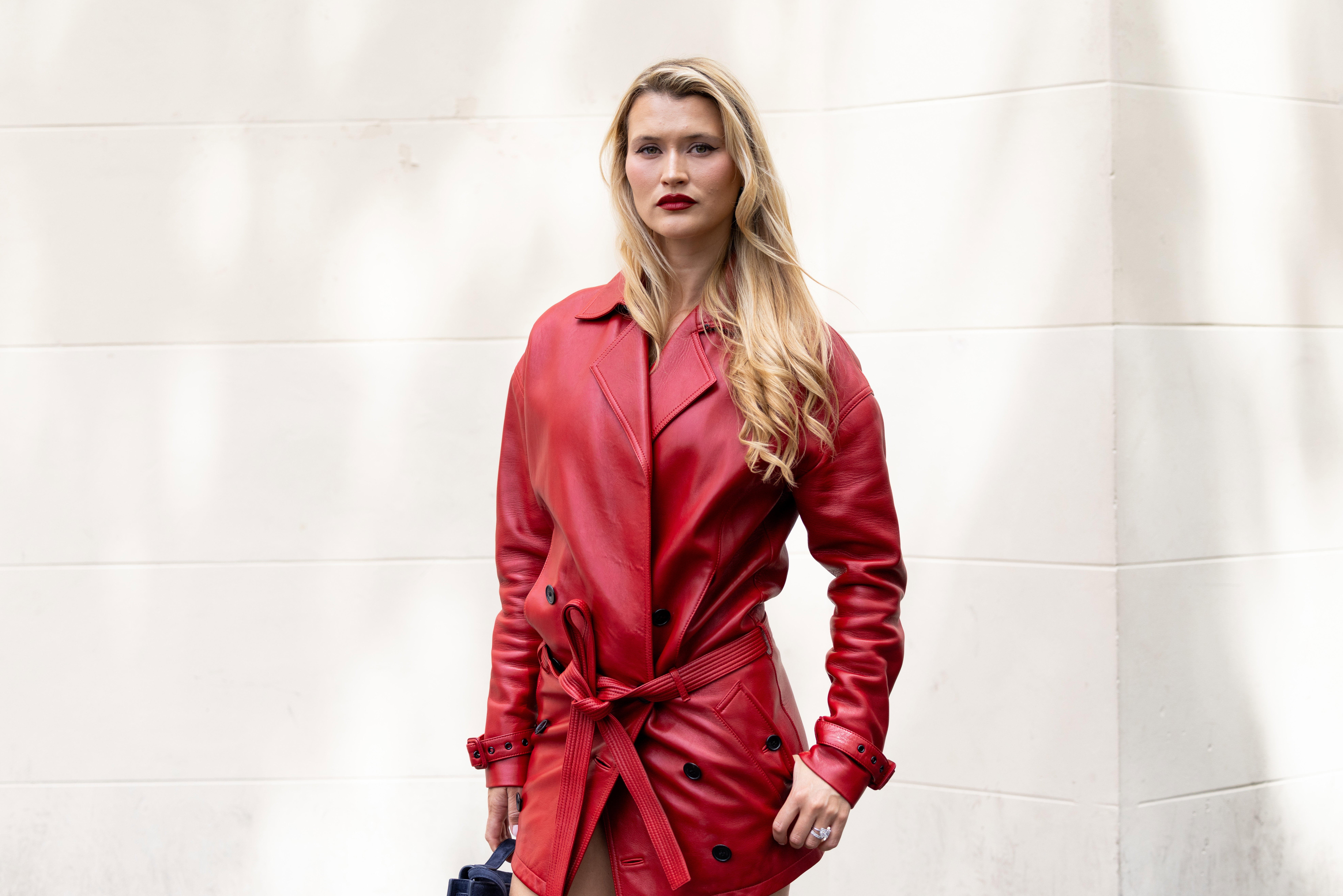Street Style - Paris Fashion Week - Haute Couture Fall/Winter 2026/2027 - Day 2