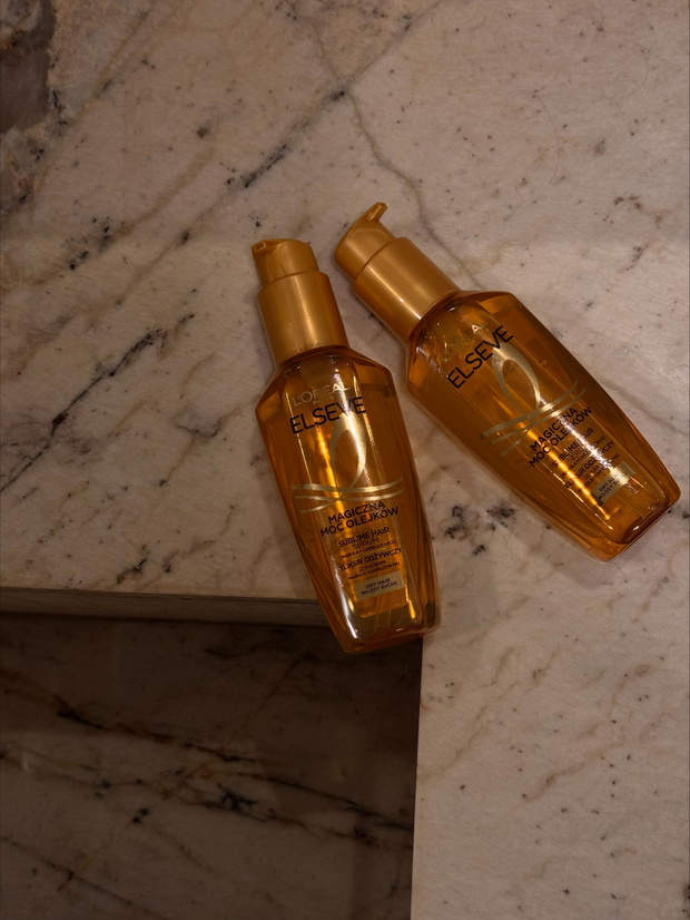 L’Oréal Paris Elseve Magiczna Moc Olejków